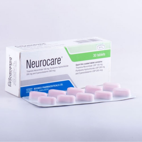 NEUROCARE  TABLET